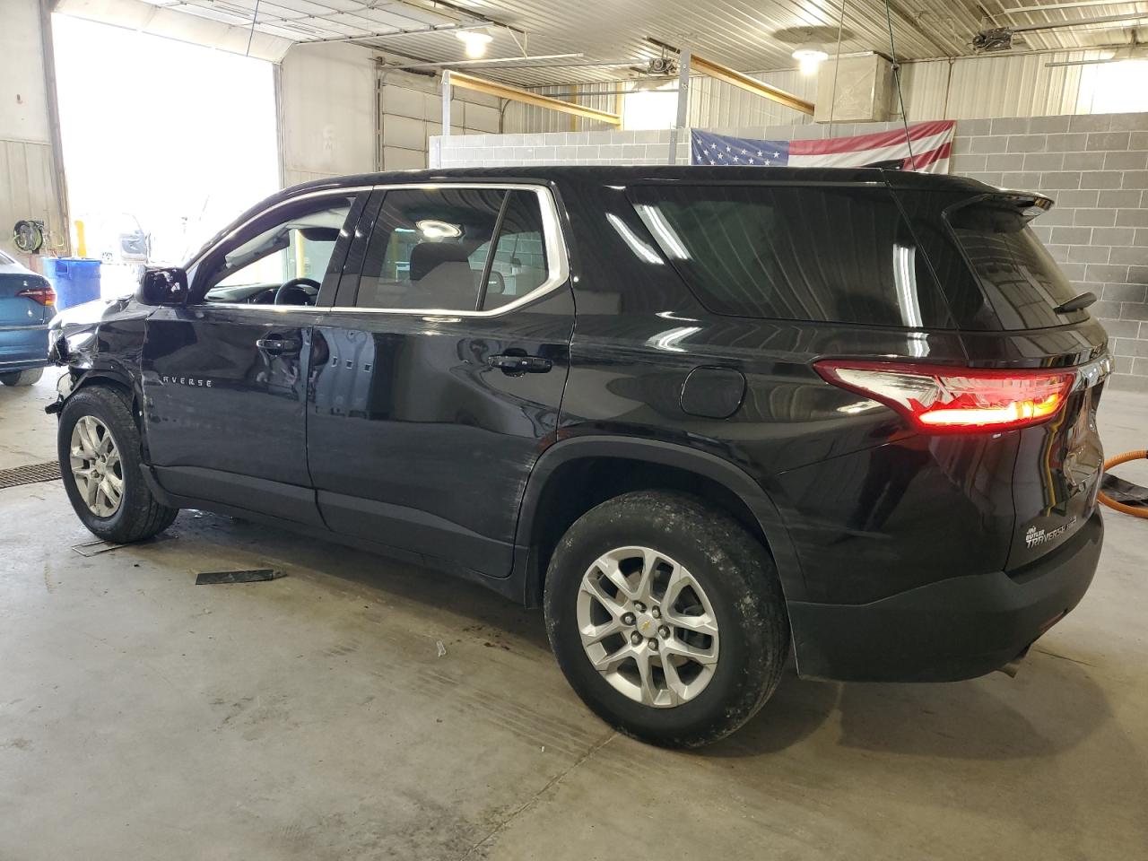 CHEVROLET TRAVERSE LS