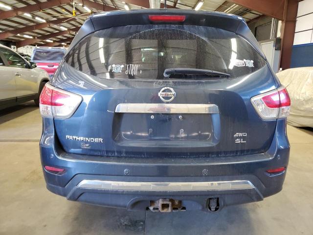 2013 NISSAN PATHFINDER - 5N1AR2MM0DC623086