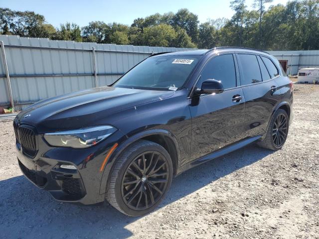 2021 BMW X5 SDRIVE - 5UXCR4C04M9H56987