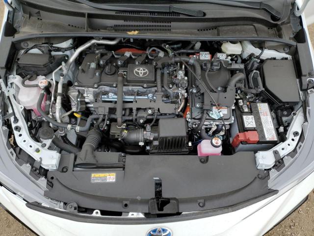 2025 TOYOTA COROLLA LE - JTDBDMHEXSJ013548