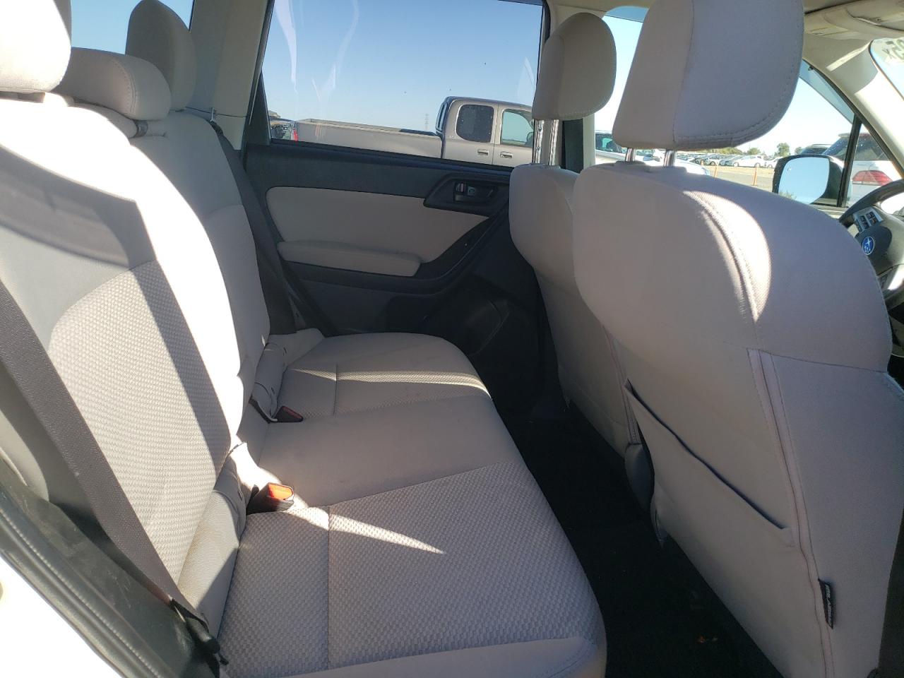 SUBARU FORESTER 2.5I PREMIUM