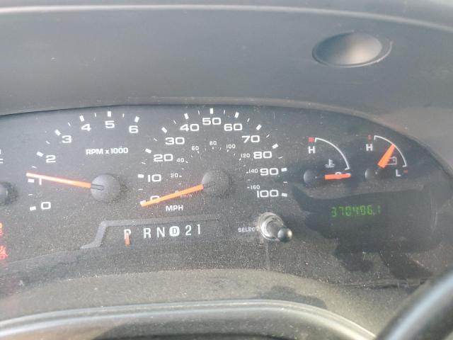 2008 FORD ECONOLINE #3310355953