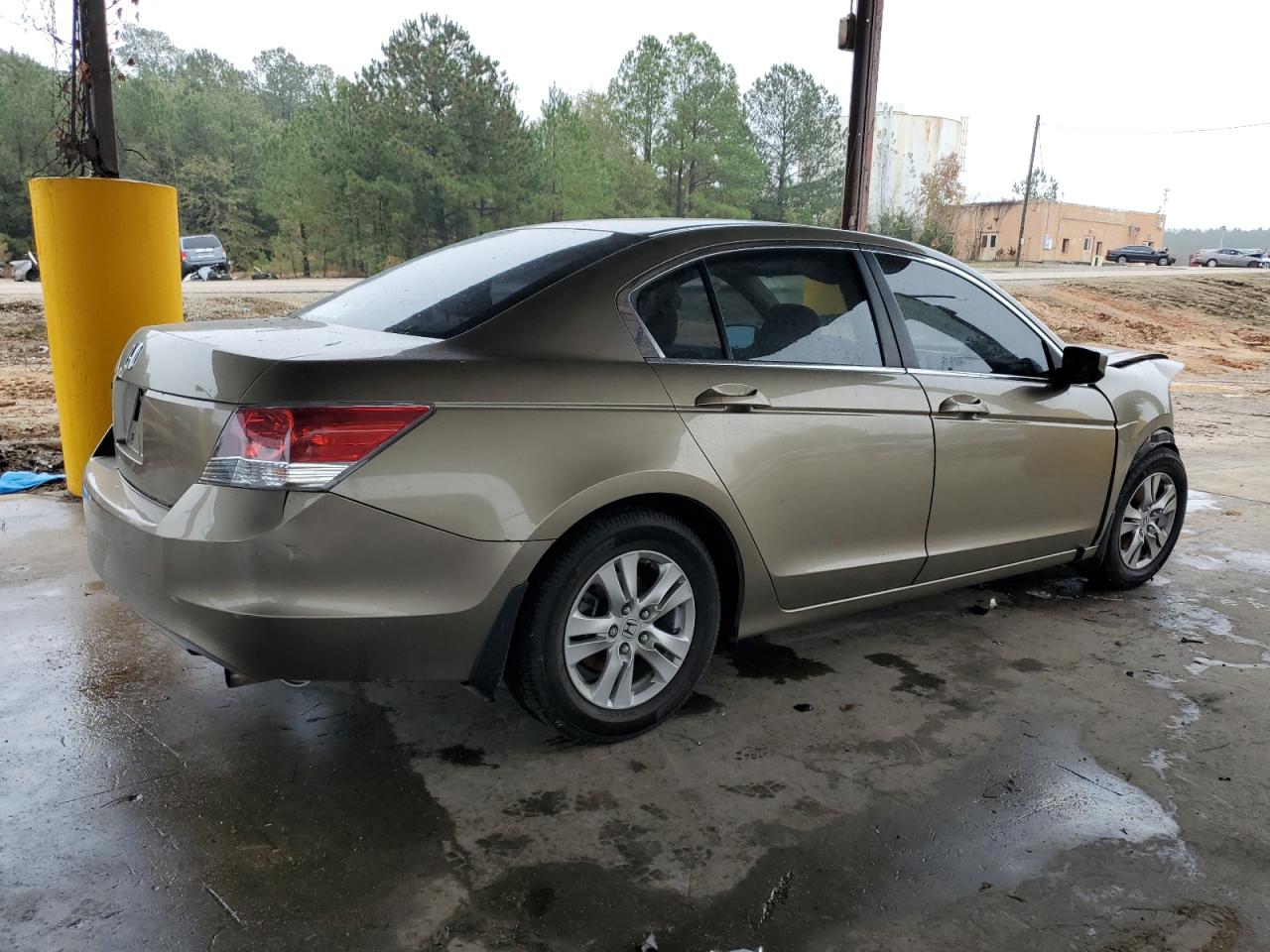 Lot #3285568296 2008 HONDA ACCORD LXP