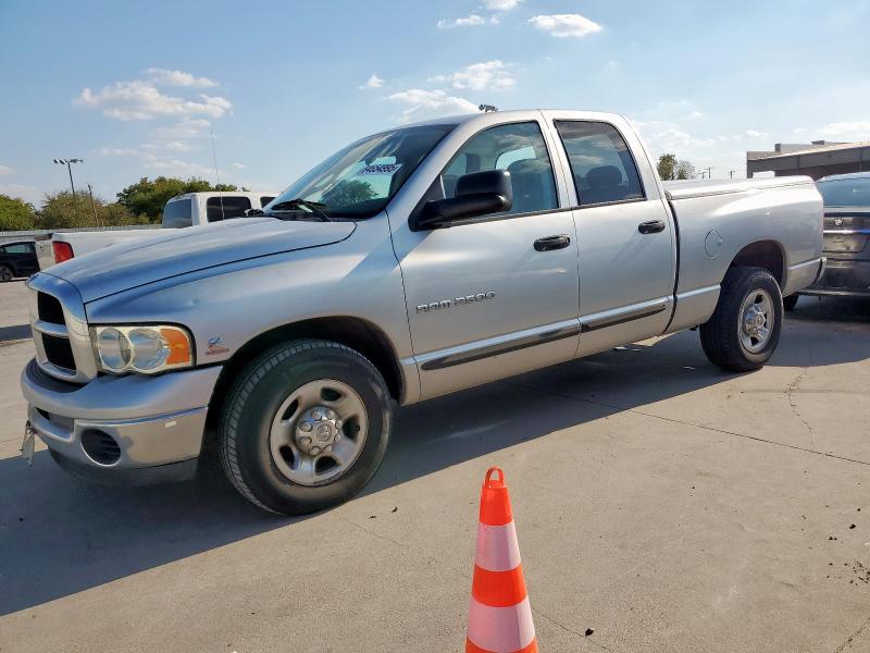 Global Auto Auctions: 2004 DODGE RAM 2500 S