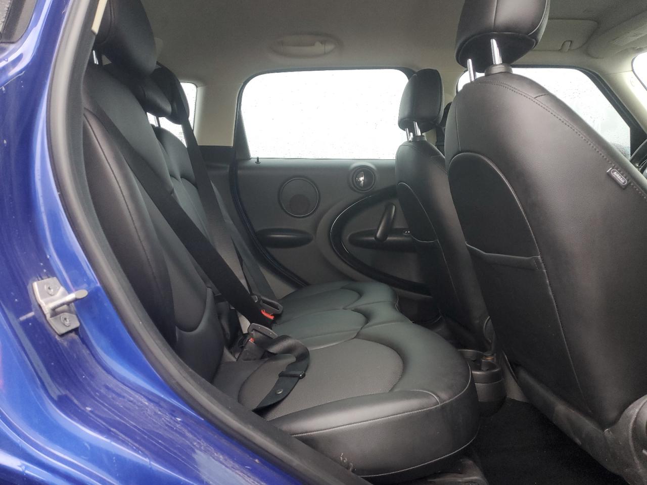 MINI COOPER COUNTRYMAN