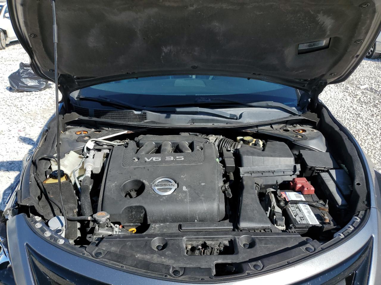 NISSAN ALTIMA 3.5S
