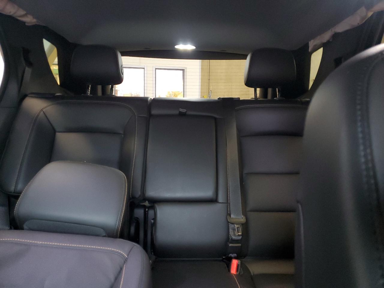 CHEVROLET EQUINOX PREMIER