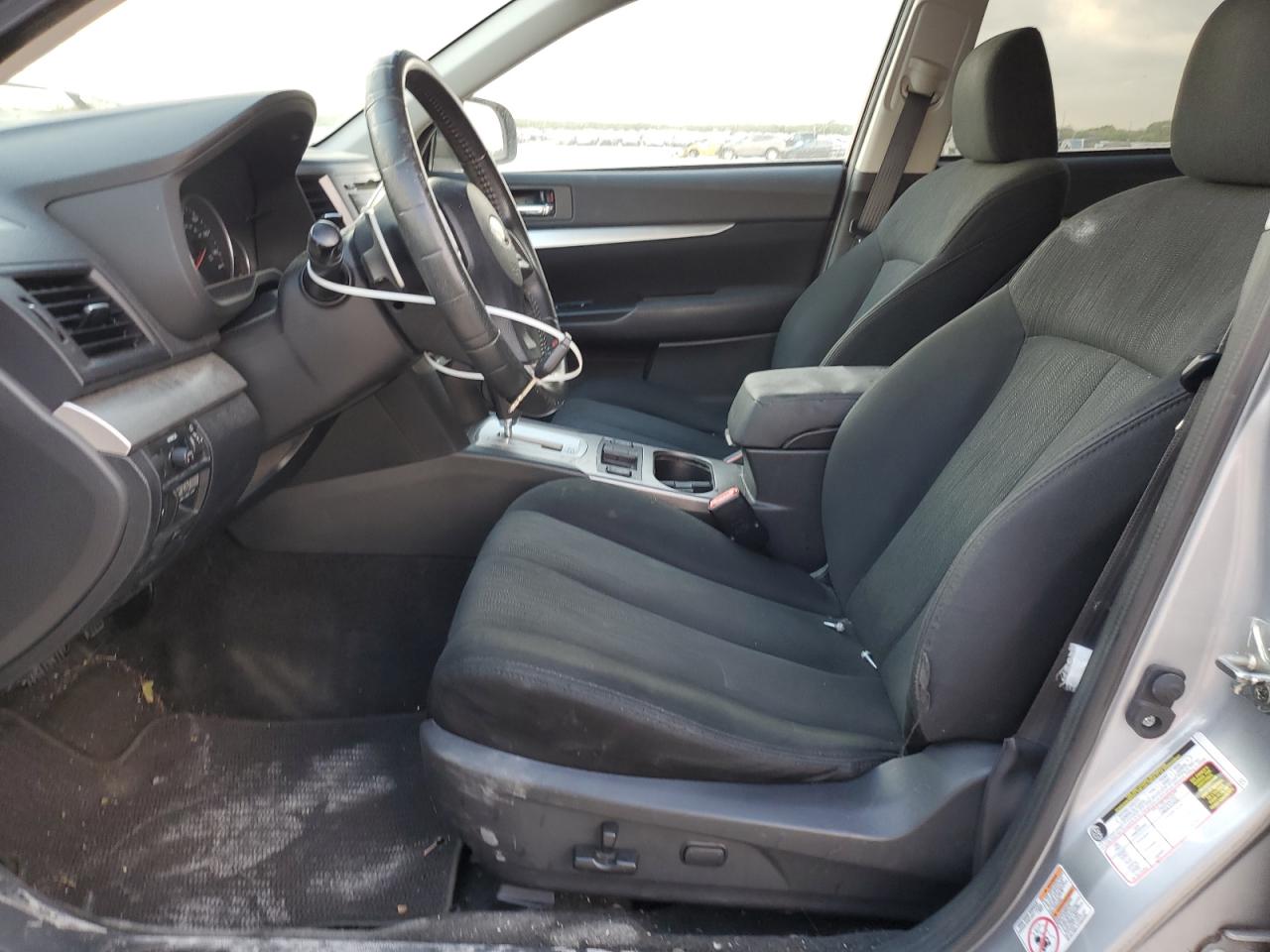 SUBARU OUTBACK 2.5I PREMIUM