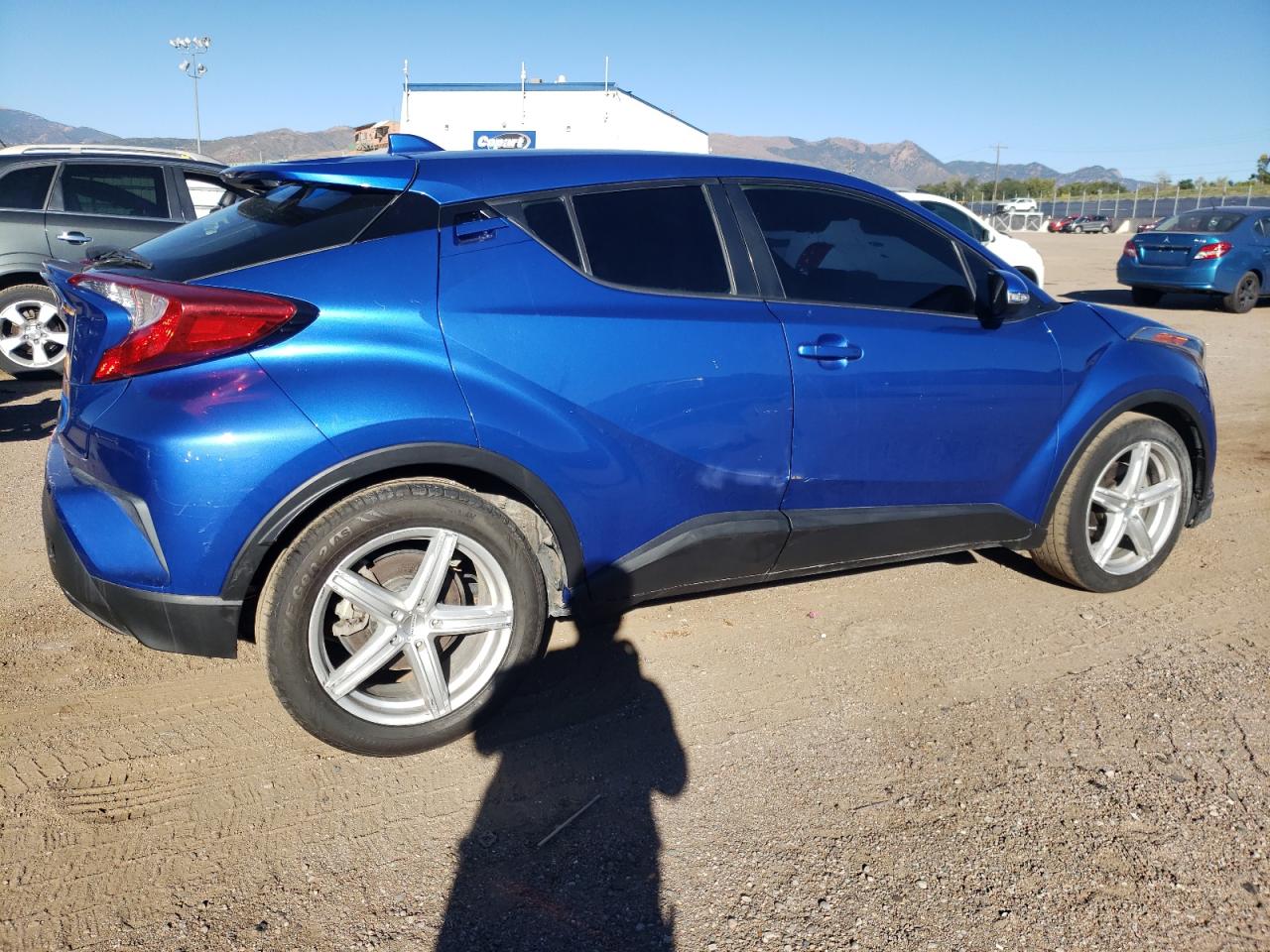 TOYOTA C-HR XLE
