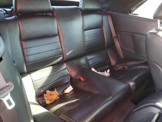 2012 FORD MUSTANG - 1ZVBP8EM0C5222296