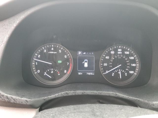 2017 HYUNDAI TUCSON LIM KM8J3CA40HU519919