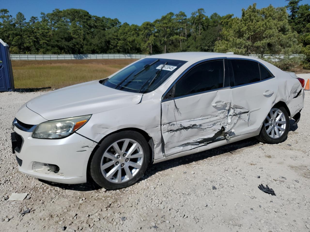 CHEVROLET MALIBU 2LT