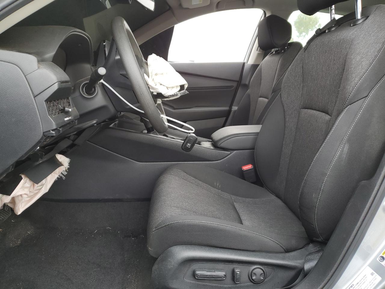 Lot #3309389965 2024 HONDA ACCORD EX