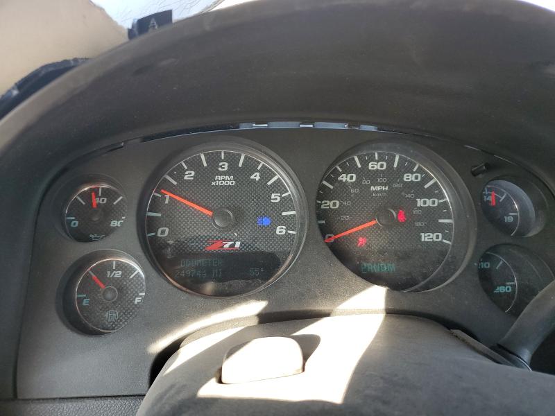 2011 CHEVROLET AVALANCHE #3302933607