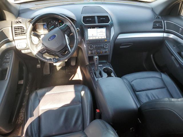 2017 FORD EXPLORER X - 1FM5K8D88HGA92357