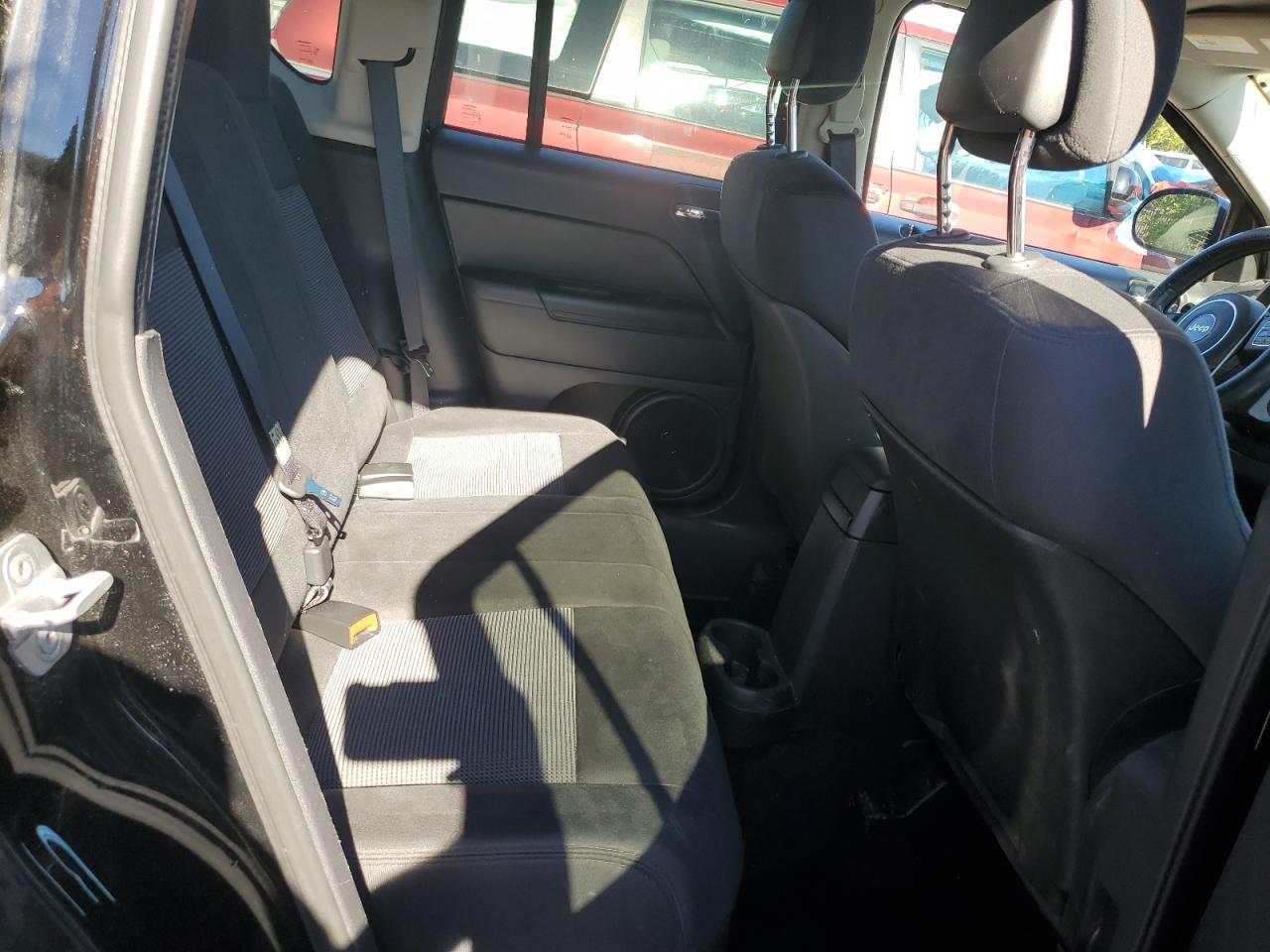 JEEP COMPASS LATITUDE