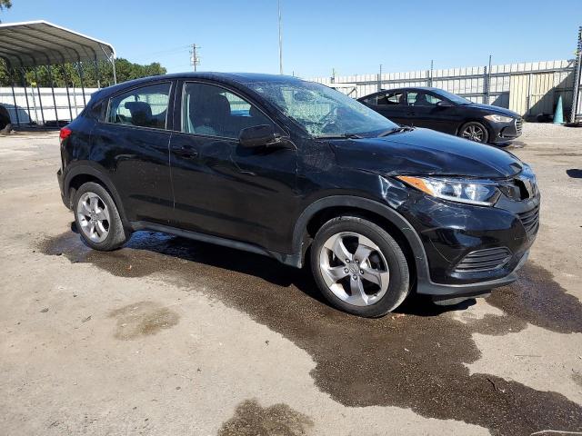 2022 HONDA HR-V LX - 3CZRU5H3XNM720556