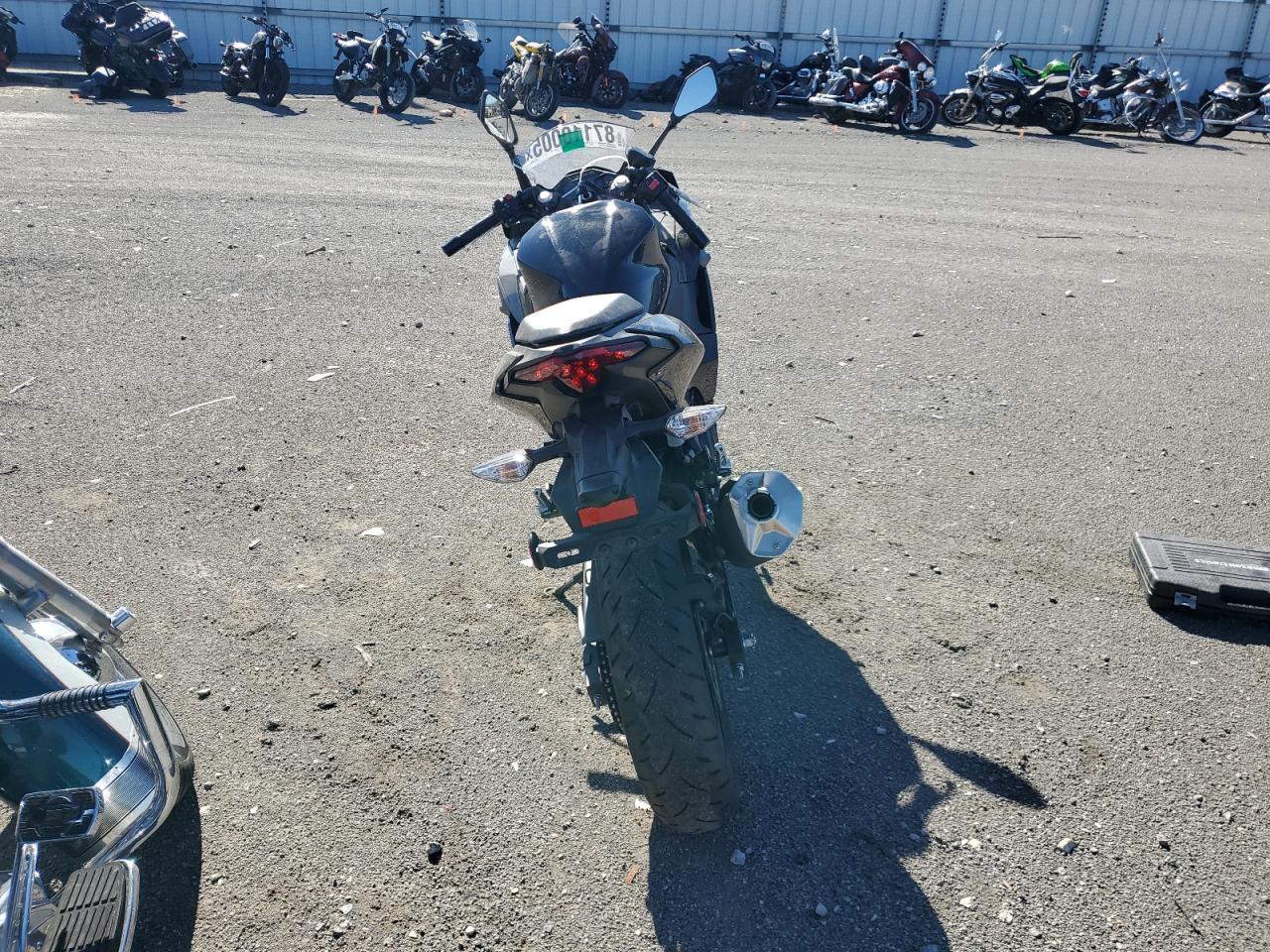 Lot #3285012956 2024 KAWASAKI EX500