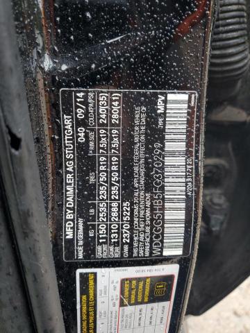 2015 MERCEDES-BENZ GLK 350 #3290326960