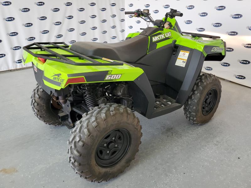 2023 ARCTIC CAT ALTERRA 600 XT #3302781889
