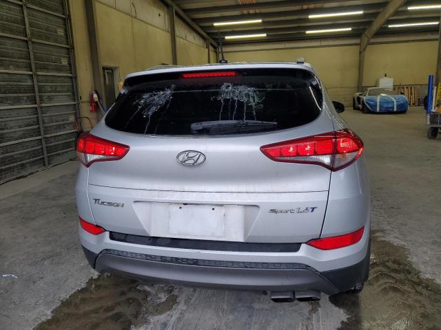 2016 HYUNDAI TUCSON LIM #3305395350