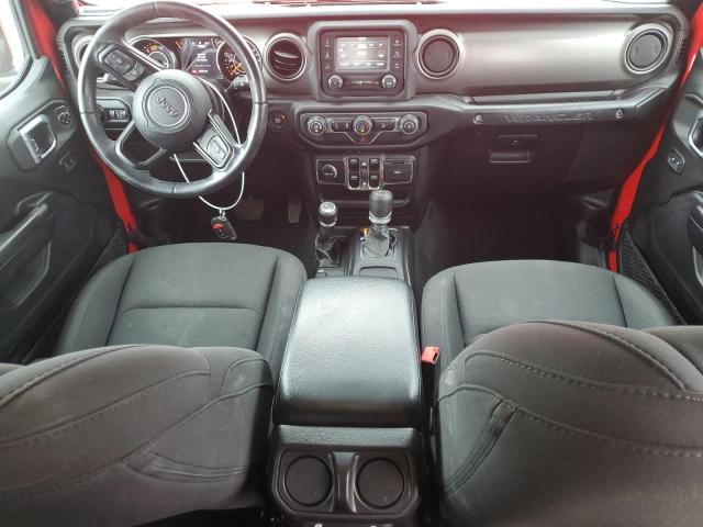 2019 JEEP WRANGLER UNLIMITED SPORT - 1C4HJXDN2KW676142