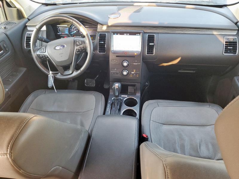 2019 FORD FLEX SEL #3285042397