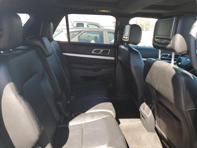 2016 FORD EXPLORER XLT #3280584440