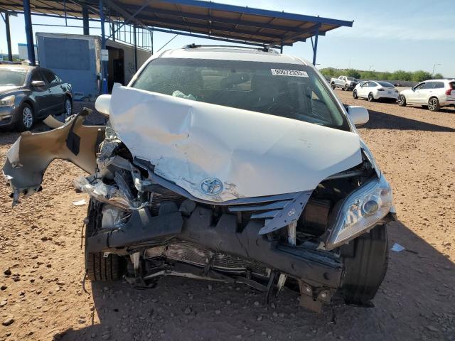 2015 TOYOTA SIENNA XLE - 5TDYK3DC4FS598117