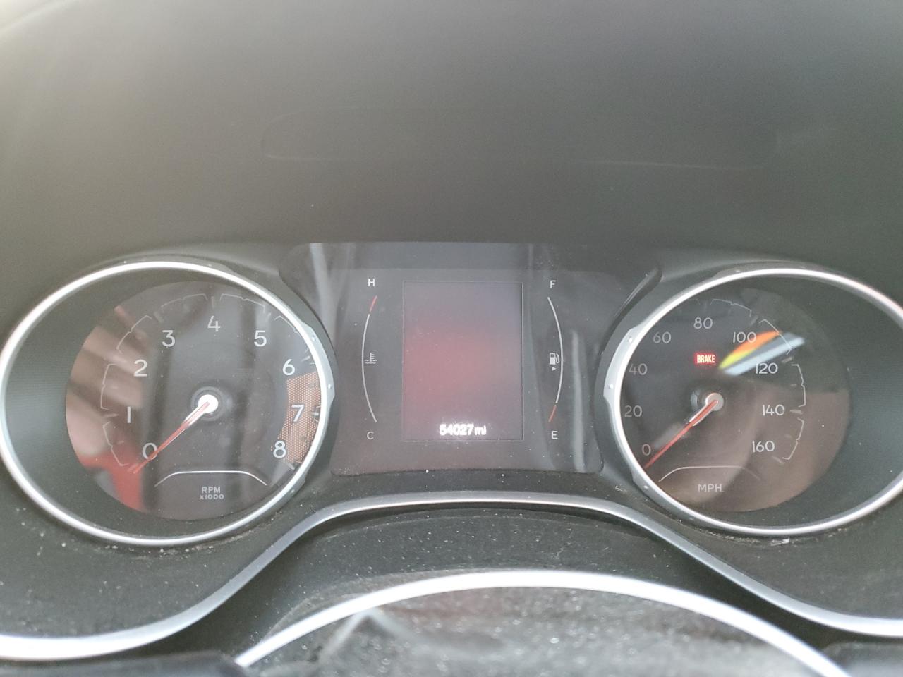 JEEP COMPASS LATITUDE