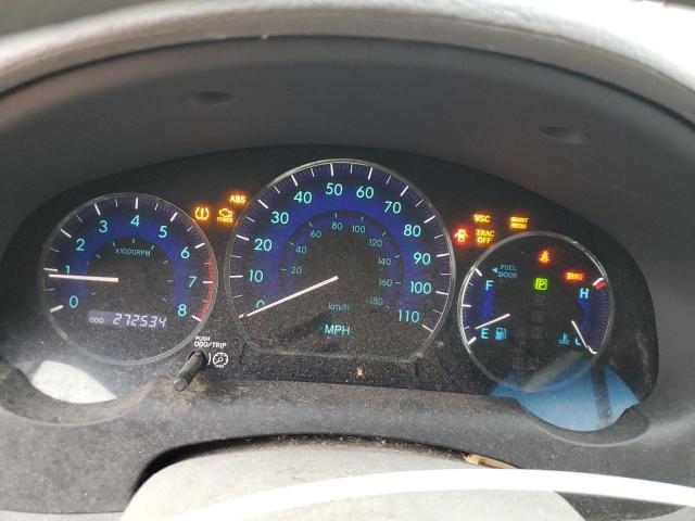 2009 TOYOTA SIENNA CE #3279561248