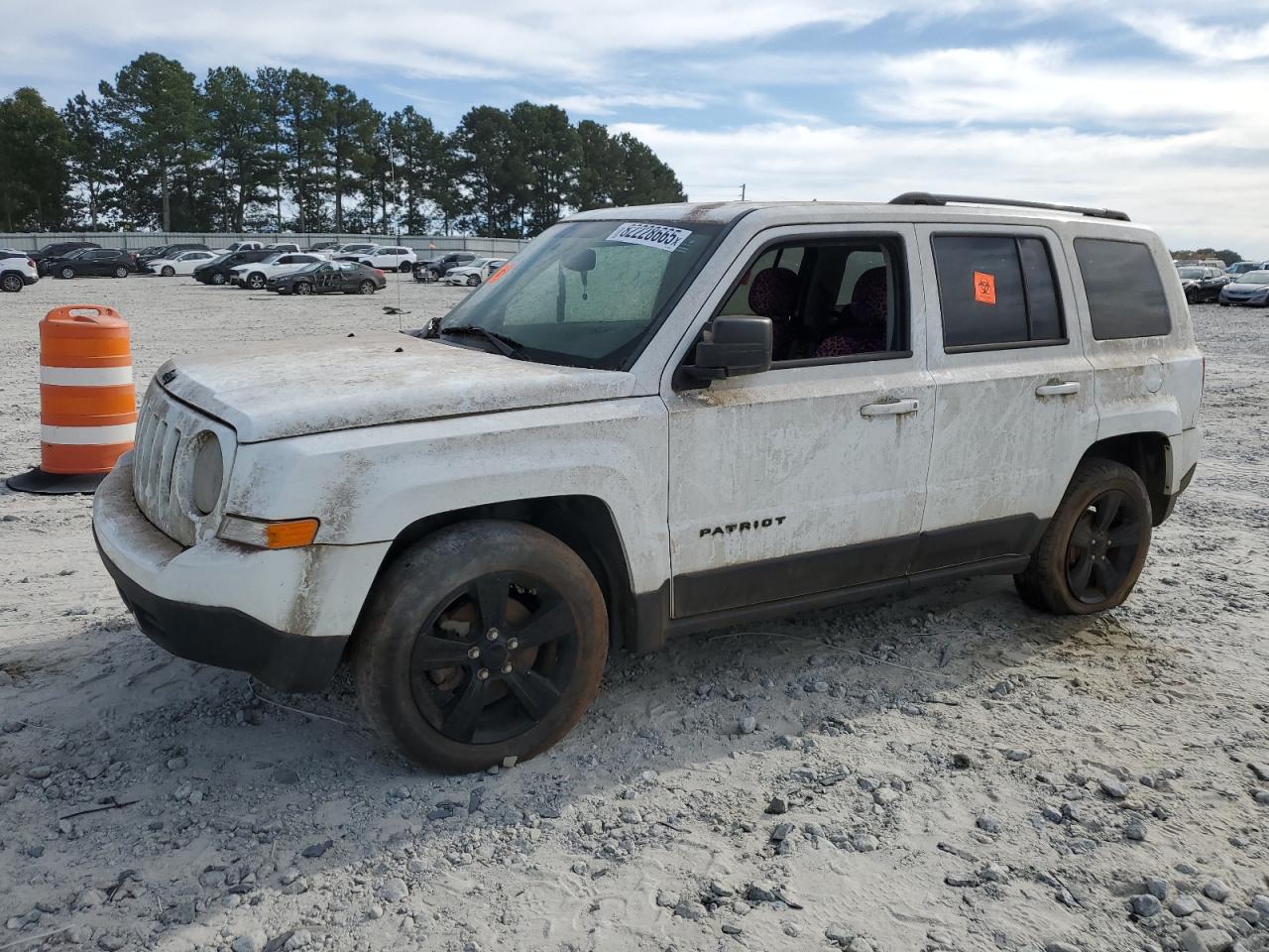 JEEP PATRIOT SPORT