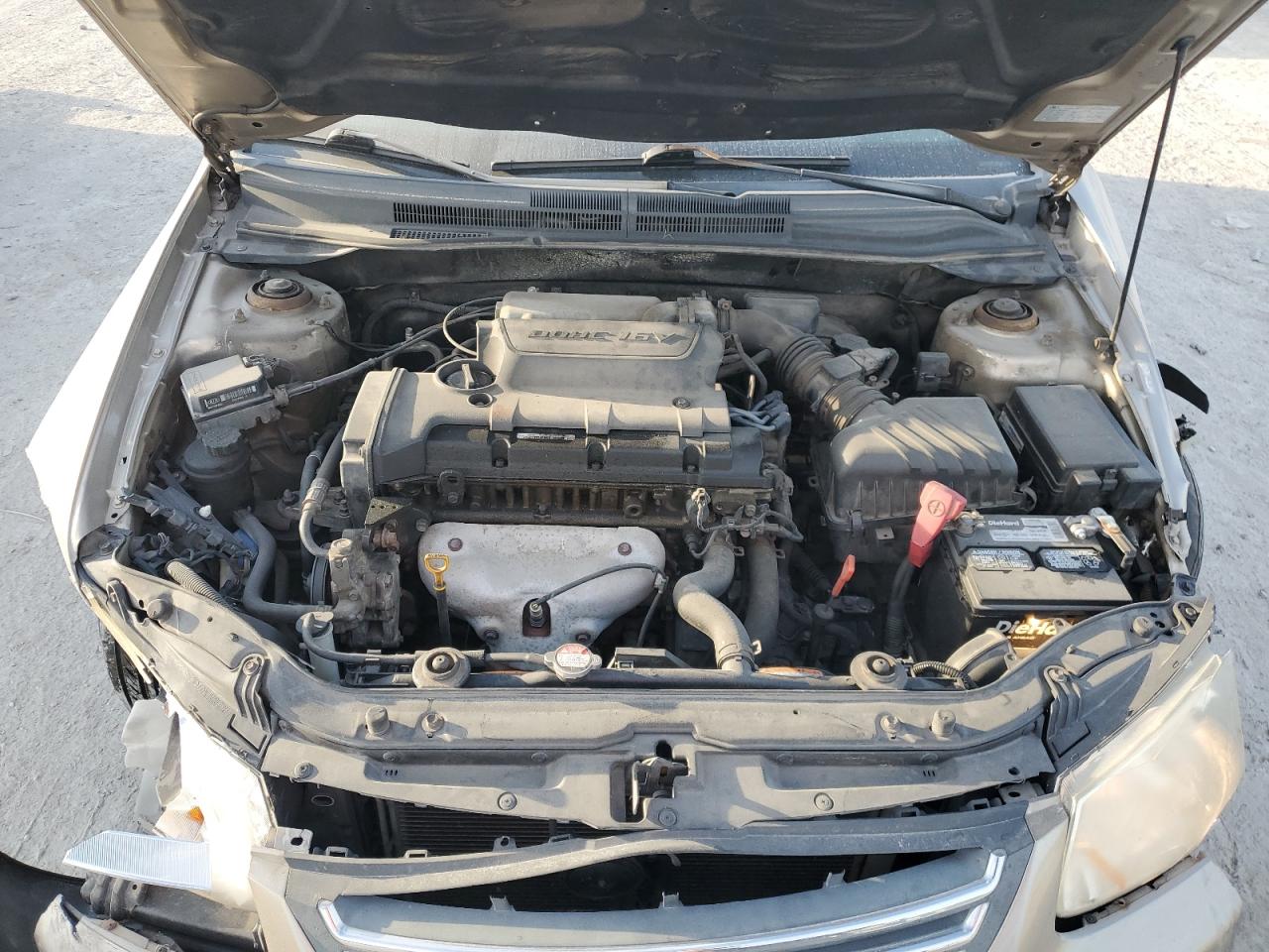 Lot #3268403758 2008 KIA SPECTRA EX