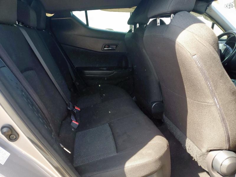 2018 TOYOTA C-HR XLE - JTNKHMBX5J1004104