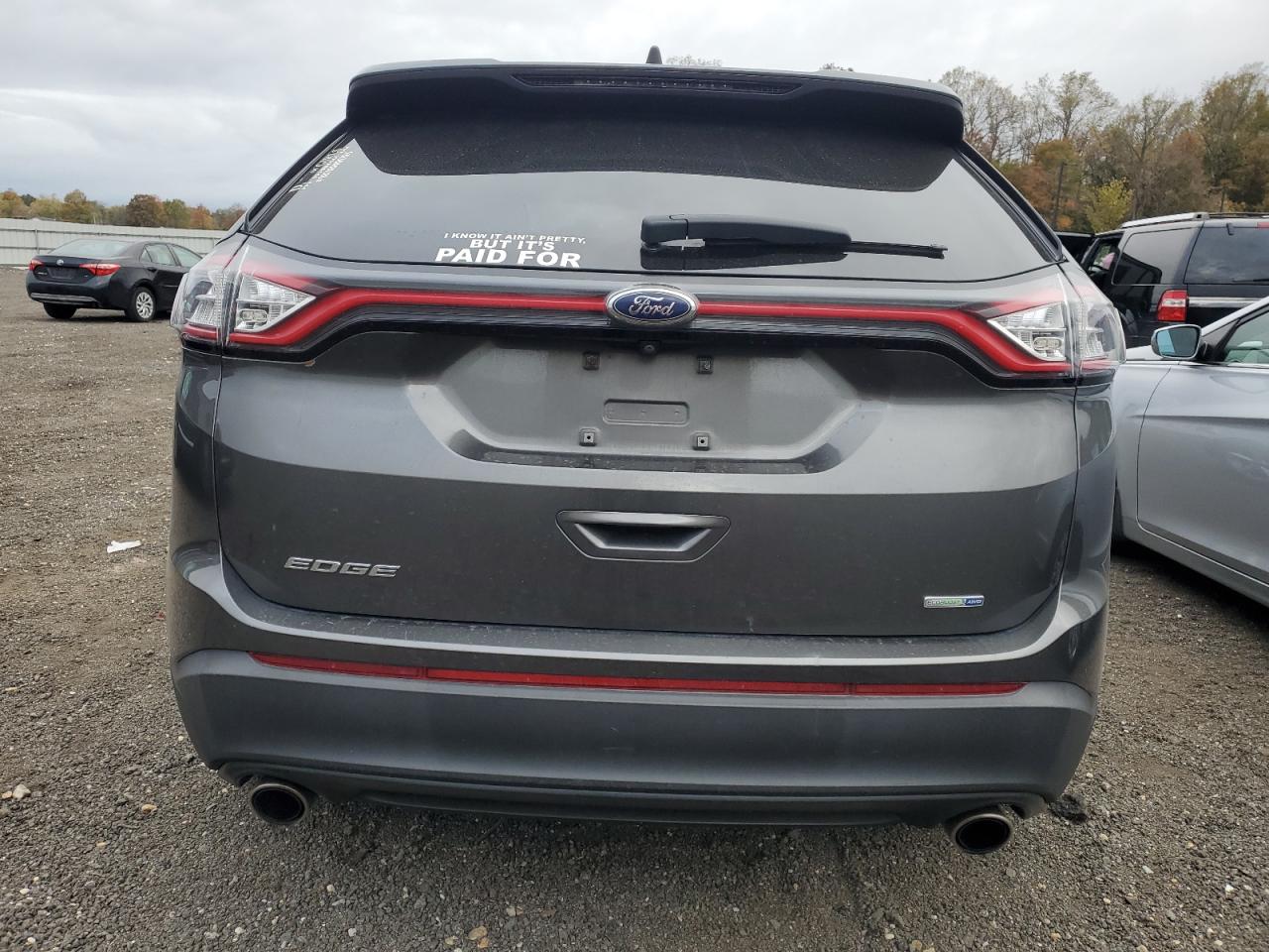 FORD EDGE SE