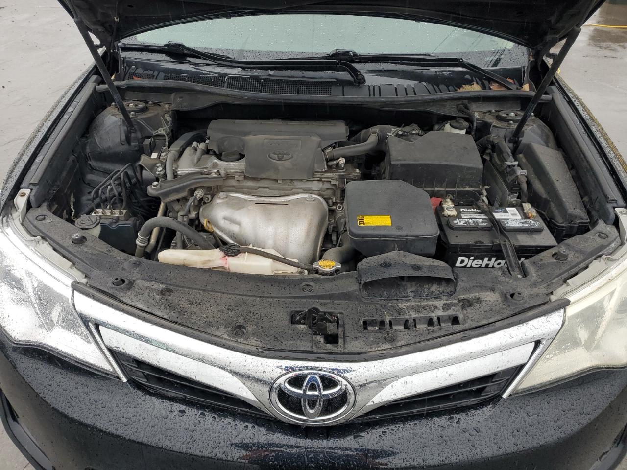 TOYOTA CAMRY L