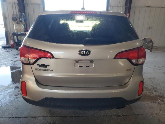 2015 KIA SORENTO LX - 5XYKTCA60FG637526