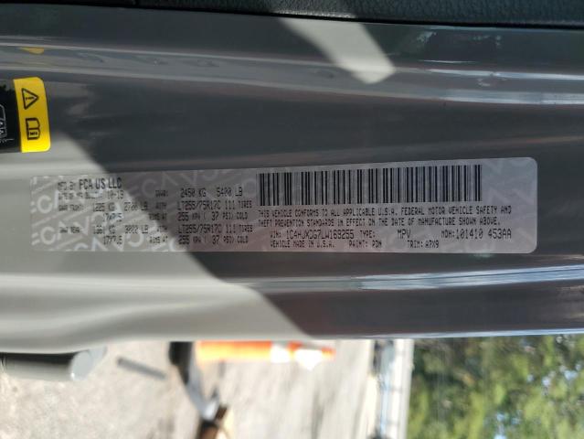 2020 JEEP WRANGLER U #3295594393