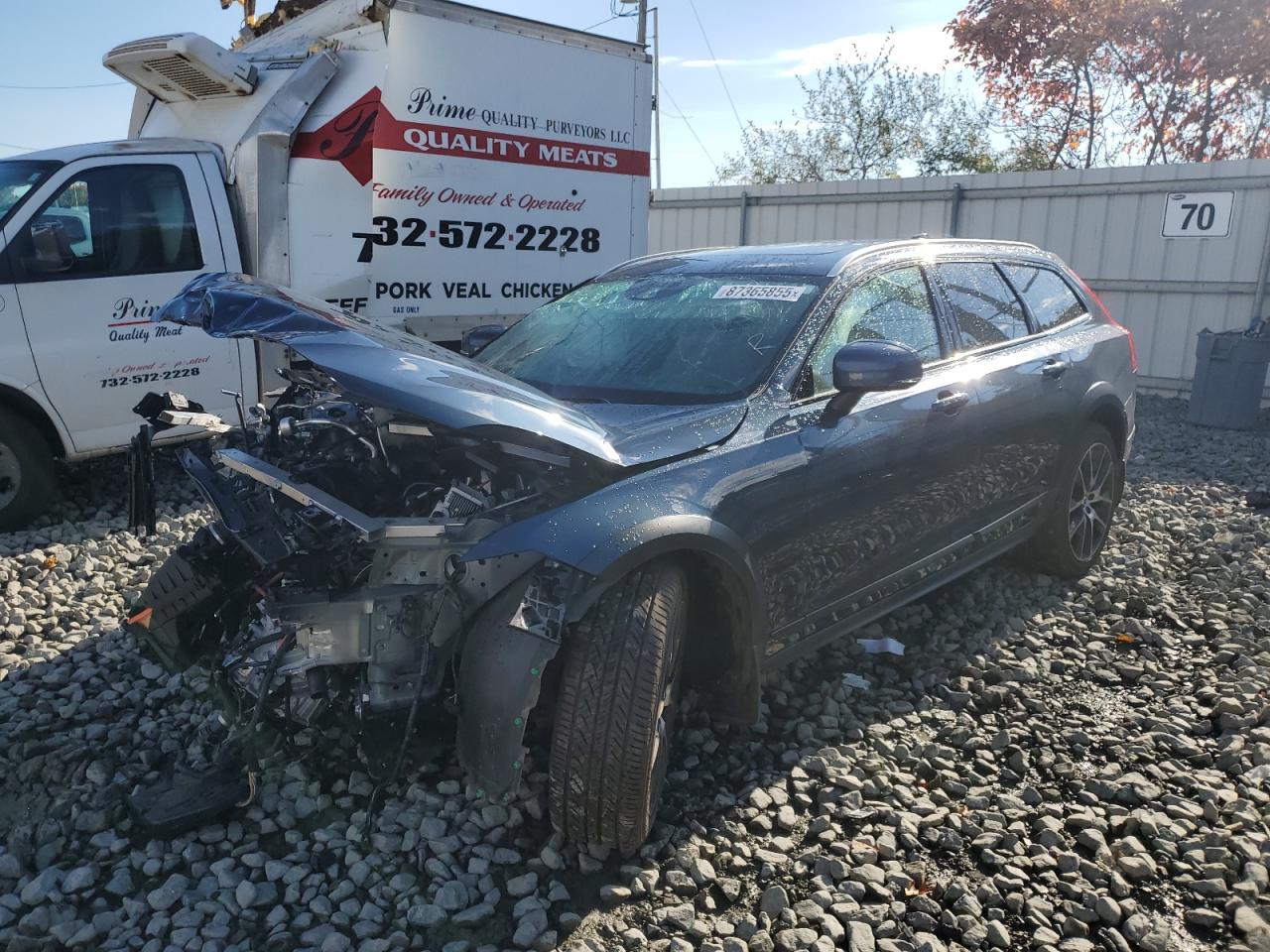 VOLVO V90 T6 INSCRIPTION