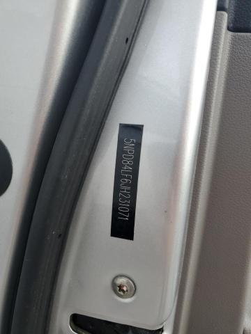 2018 HYUNDAI ELANTRA SE 5NPD84LF6JH231071