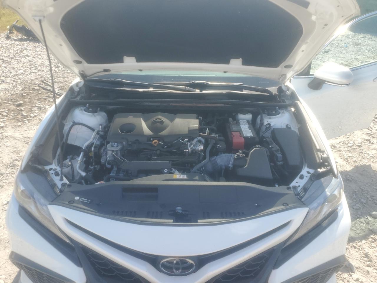 TOYOTA CAMRY XSE