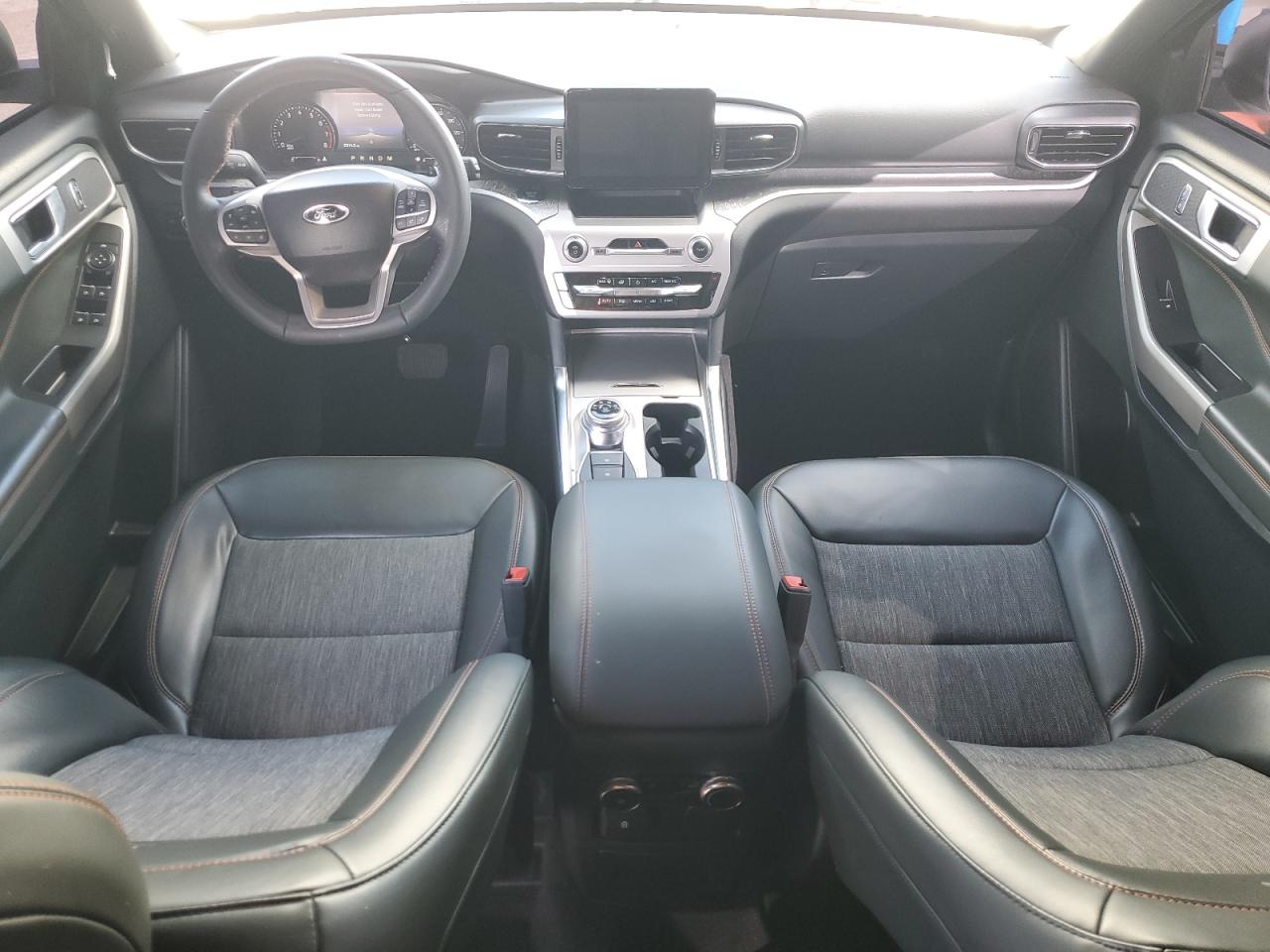 FORD EXPLORER TIMBERLINE