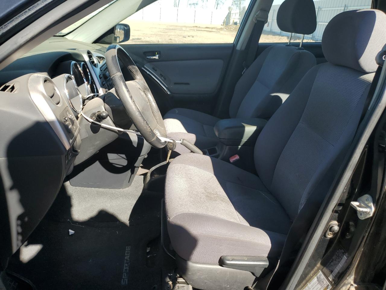 Lot #3277252972 2005 TOYOTA COROLLA MA