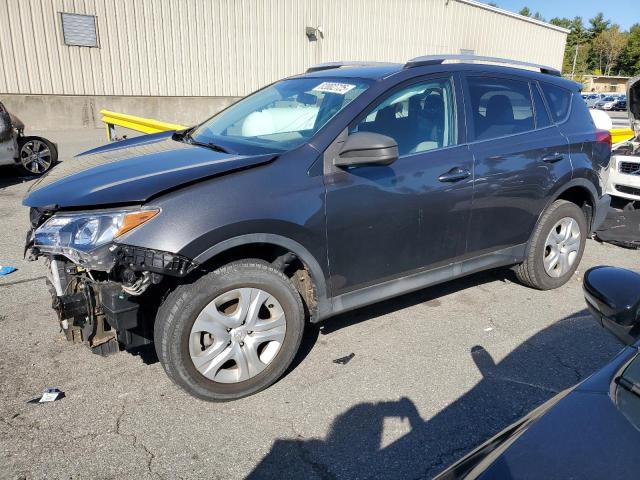 Global Auto Auctions: 2013 TOYOTA RAV4 LE