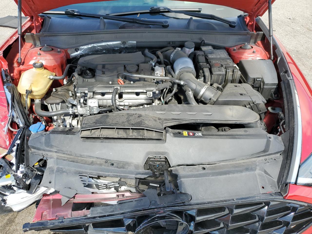 HYUNDAI SONATA LIMITED