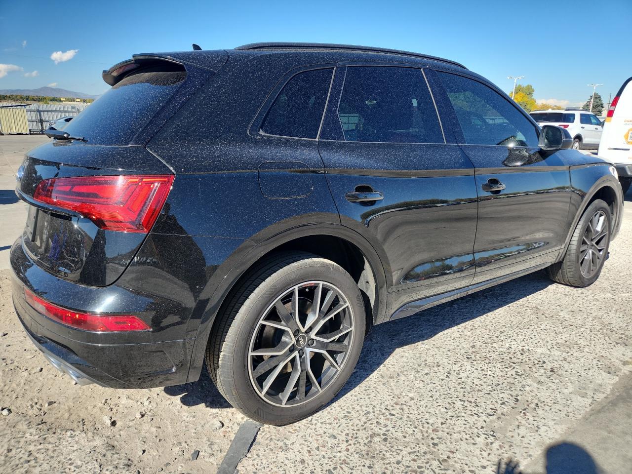 AUDI SQ5 PREMIUM PLUS