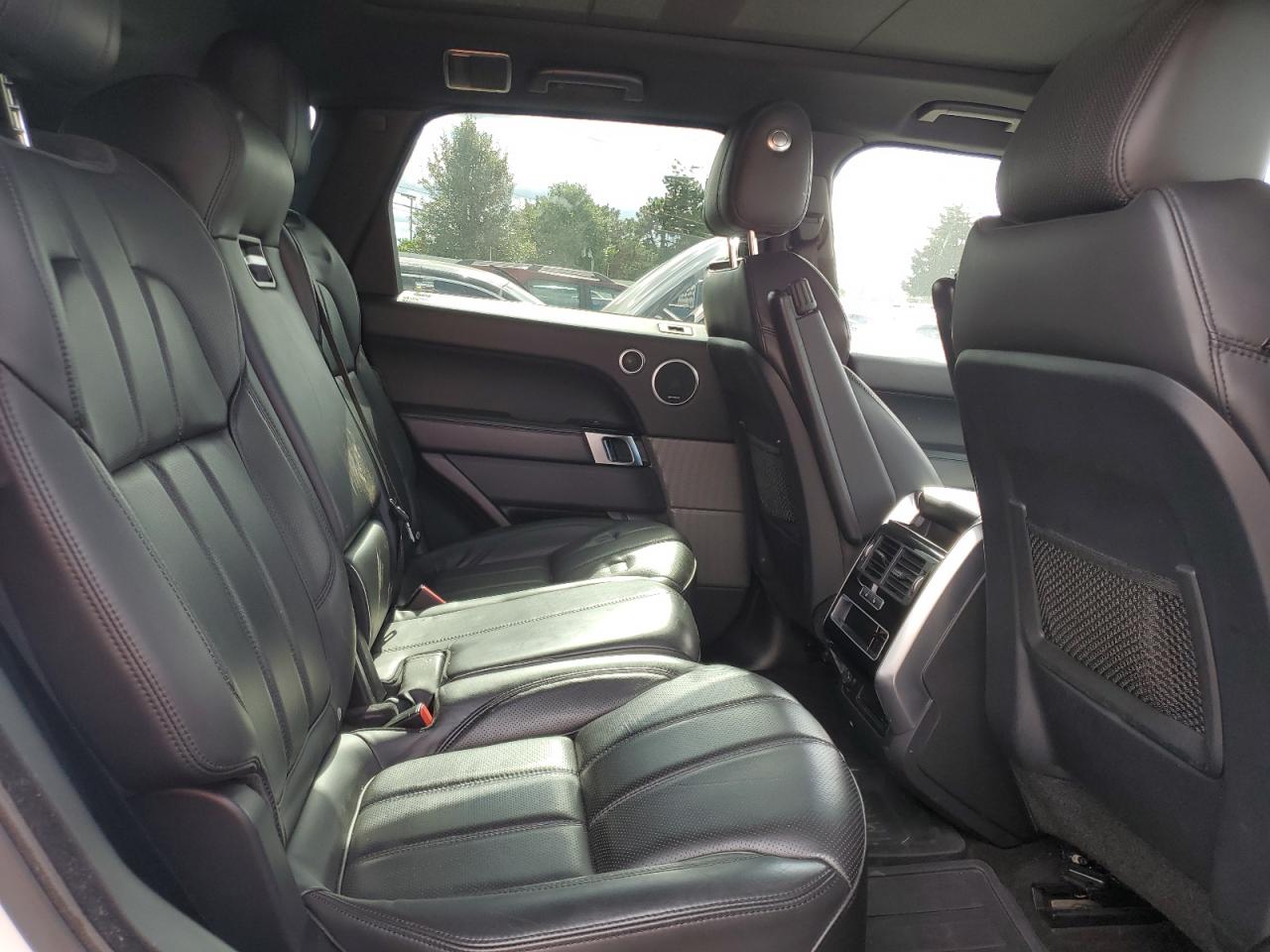 LAND ROVER RANGE ROVER HSE