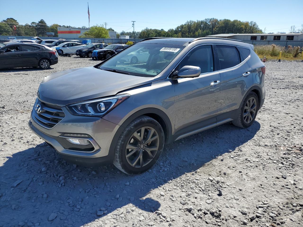 HYUNDAI SANTA FE S