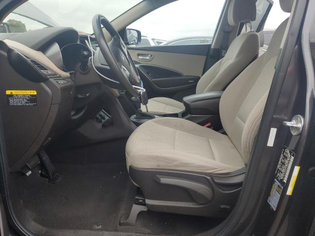 2017 HYUNDAI SANTA FE S - 5XYZTDLB1HG474757