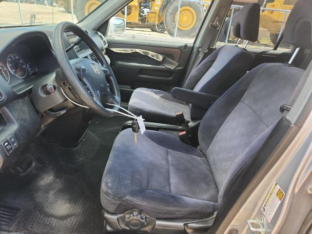 2005 HONDA CR-V EX #3287332982